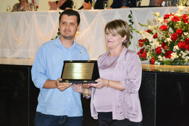 homenagem Sinproeste