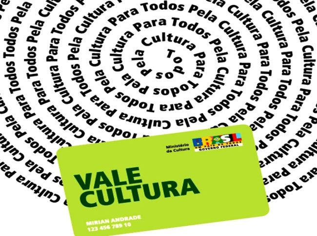 Vale Cultura imagem I