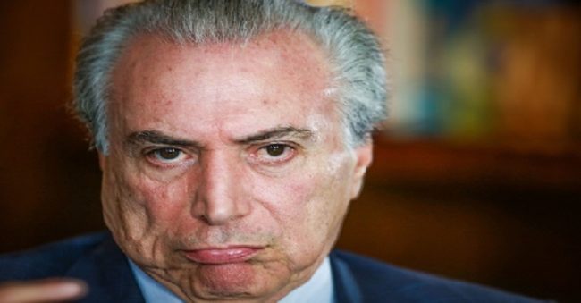 Michel Temer