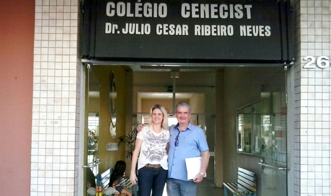 reintegracao professora cnec