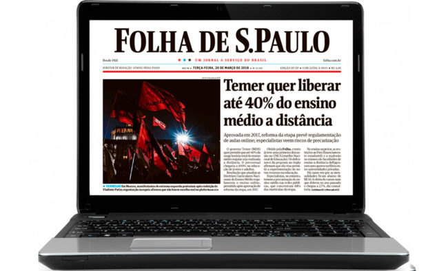 ensino medio a distancia site