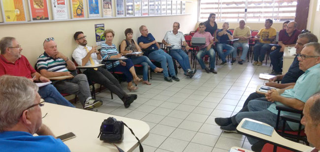 reuniao federacao e sindicatos banner