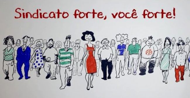 sindicato forte vc forte