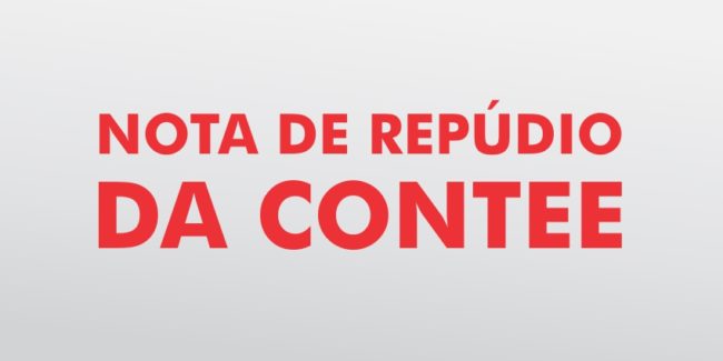 nota repudio contee banner