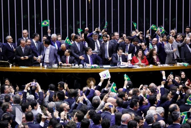 votacao reforma previdencia – foto Luis Macedo-Câmara dos Deputados
