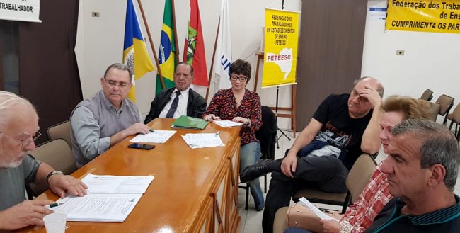 sesc e senac – fechamento acordos