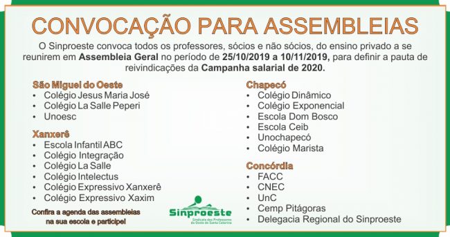 assembleias site