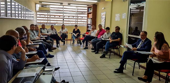 reuniao unificacao pauta face 1