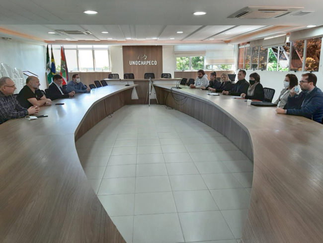 reuniao reitoria uno