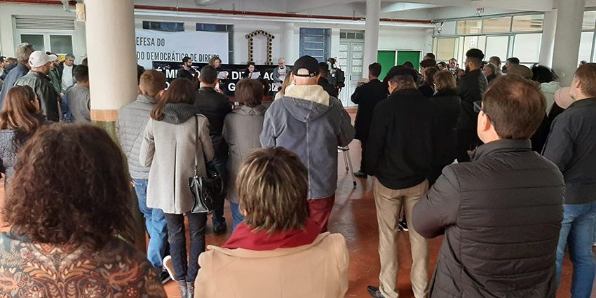 ato estado democratico de direito – SITE 3