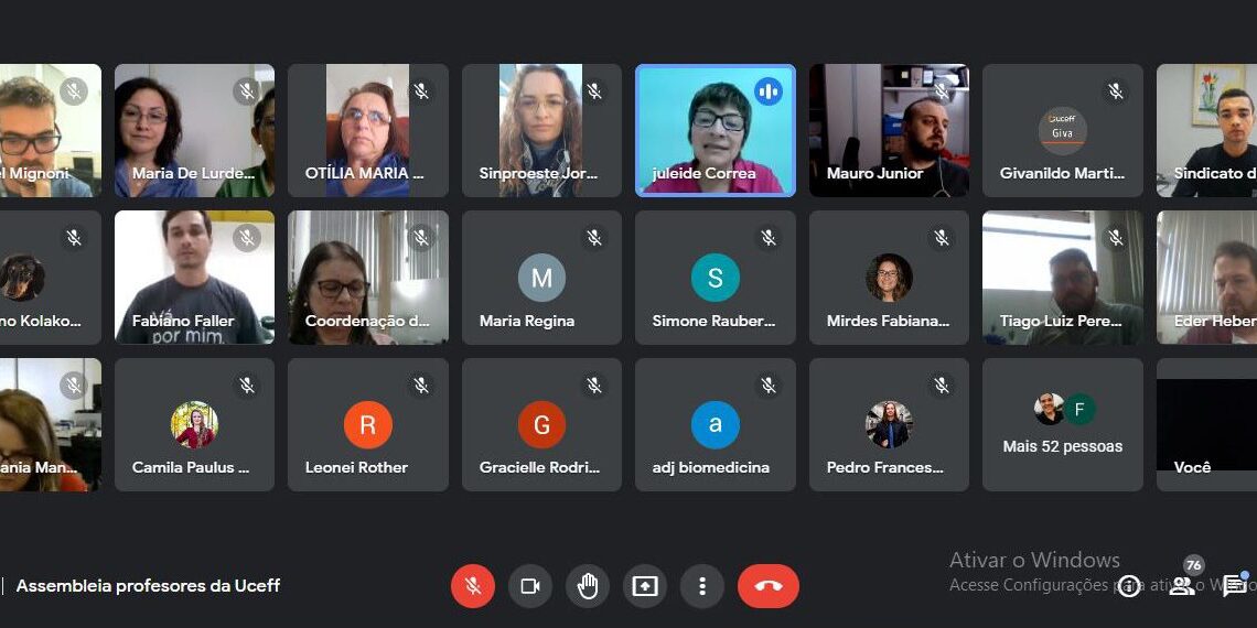 assembleia uceff – site