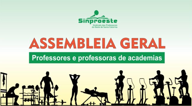 Academia em Chapecó, SC