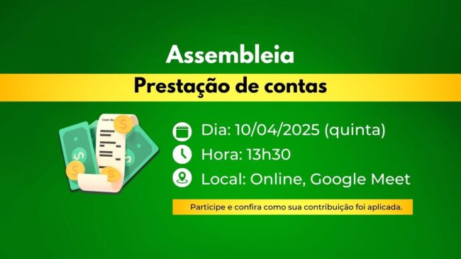 Prestação de contas (Site)