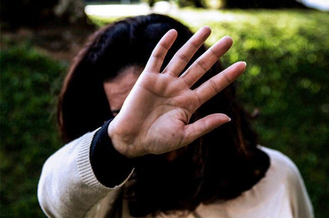 violencia contra a mulher