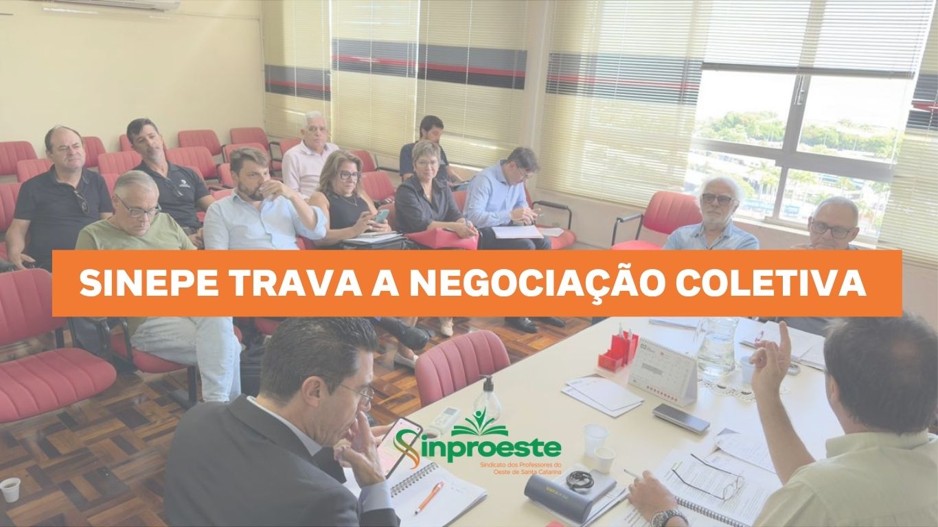 Negociacao Sinepe