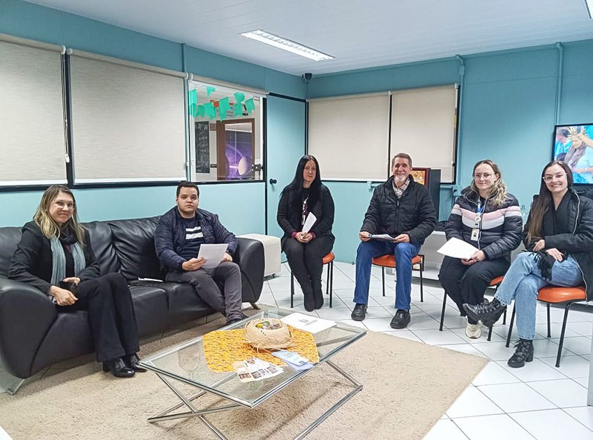 assembleia Senac SMO
