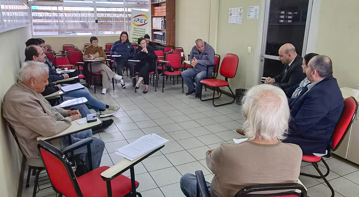 negociação sesi fechamento