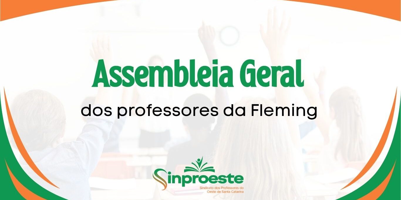 Assembleia Fleming site