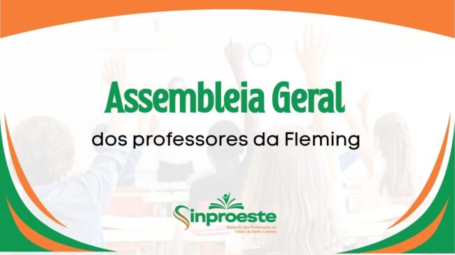 Assembleia Fleming site