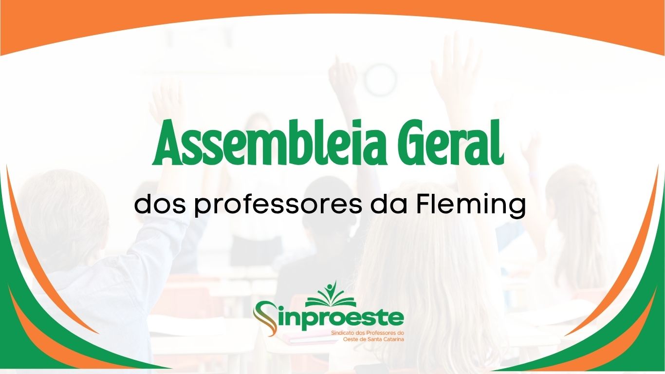 Assembleia Fleming site