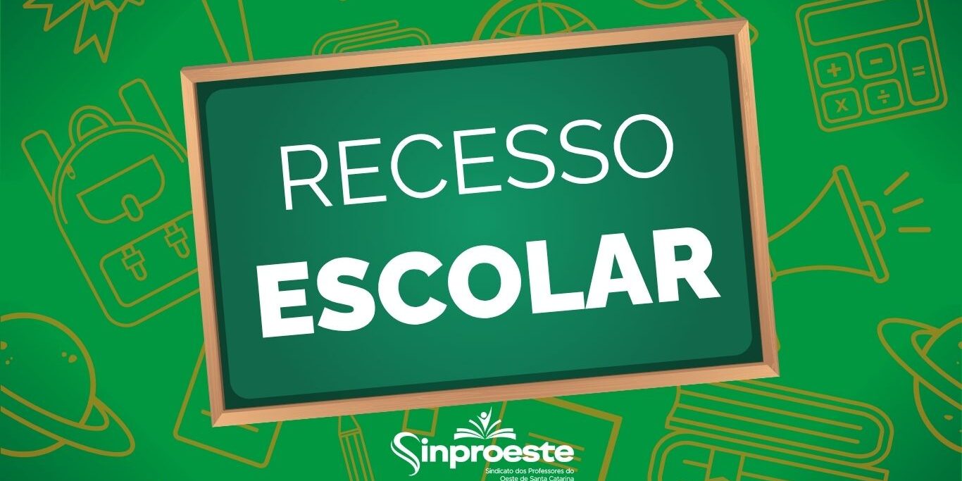 Recesso escolar 2026 (Site)