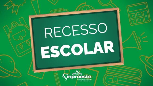 Recesso escolar 2026 (Site)