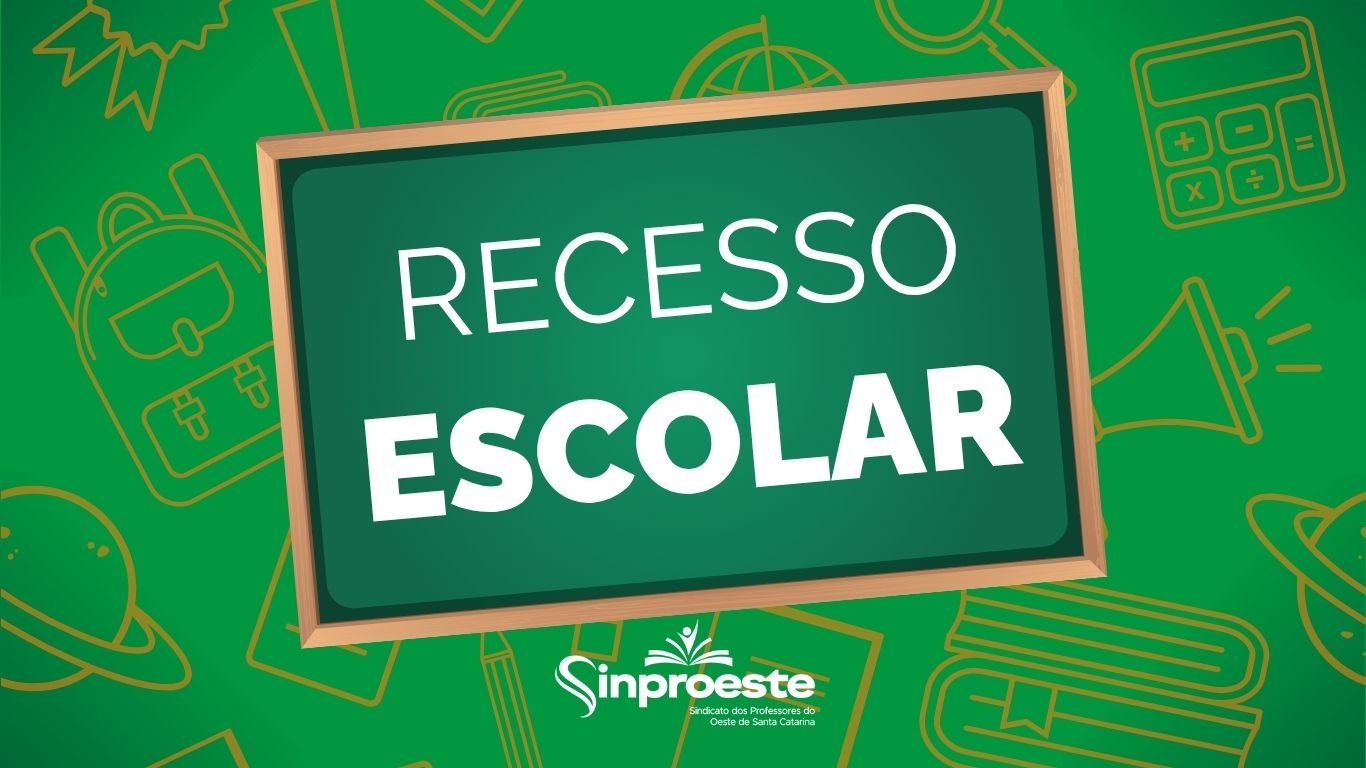 Recesso escolar 2026 (Site)