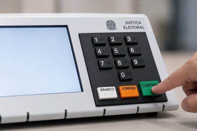 assedio eleitoral