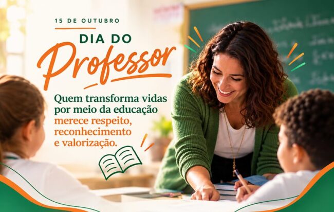 dia do professor