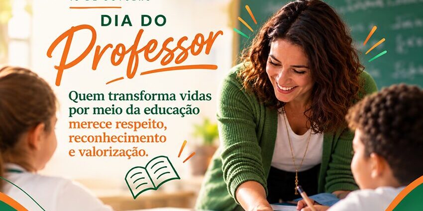dia do professor